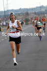 Senior womens 4 stage relay, 2021 Northern 6 and 4 Stage and Young Athletes Road Relays, Redcar. Photo: David T. Hewitson/Sports for All Pics